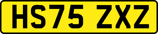 HS75ZXZ