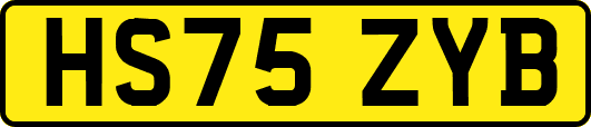 HS75ZYB