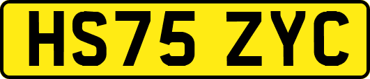 HS75ZYC