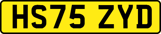 HS75ZYD