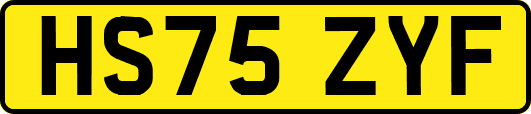 HS75ZYF