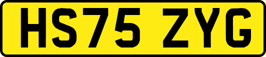 HS75ZYG
