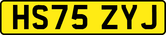 HS75ZYJ