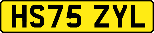 HS75ZYL