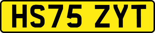 HS75ZYT