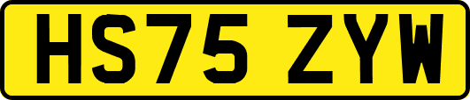 HS75ZYW