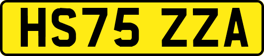 HS75ZZA