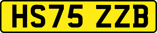 HS75ZZB