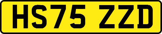 HS75ZZD