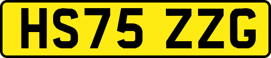 HS75ZZG