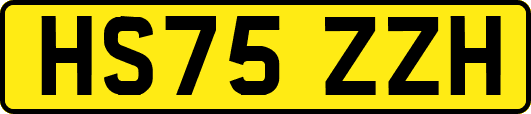 HS75ZZH