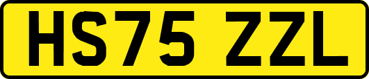 HS75ZZL