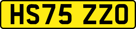 HS75ZZO