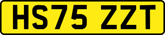 HS75ZZT