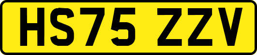 HS75ZZV