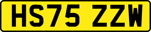 HS75ZZW