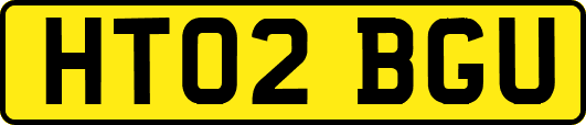 HT02BGU