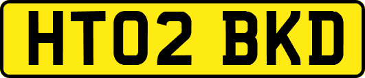 HT02BKD