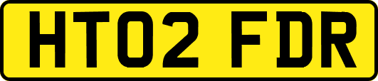 HT02FDR