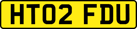 HT02FDU