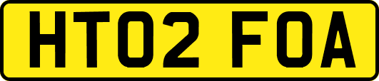 HT02FOA