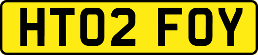 HT02FOY
