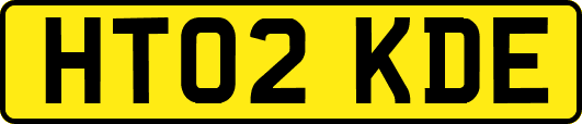 HT02KDE