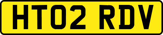 HT02RDV
