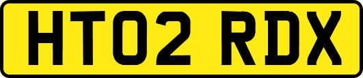 HT02RDX