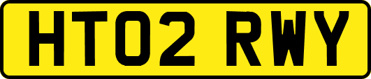 HT02RWY