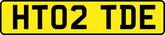 HT02TDE