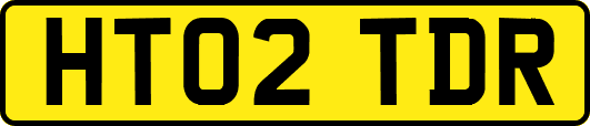 HT02TDR