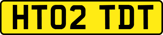 HT02TDT
