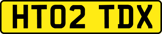 HT02TDX