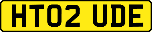 HT02UDE