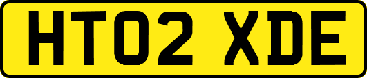 HT02XDE