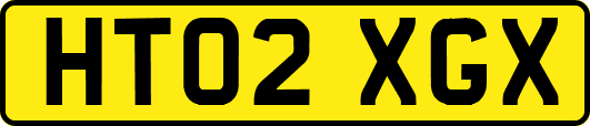 HT02XGX