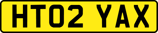 HT02YAX