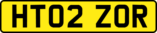 HT02ZOR