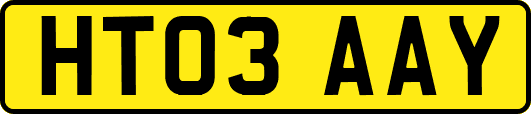 HT03AAY