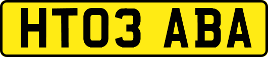 HT03ABA