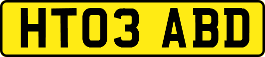 HT03ABD