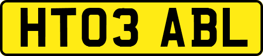 HT03ABL