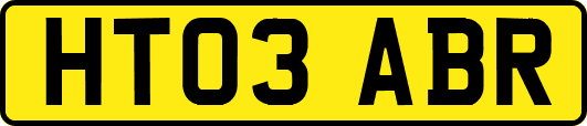 HT03ABR