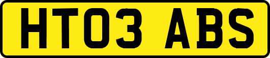 HT03ABS