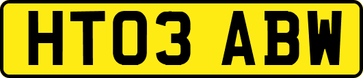 HT03ABW
