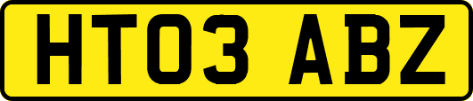 HT03ABZ