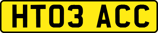 HT03ACC