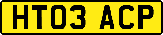 HT03ACP