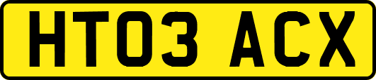 HT03ACX